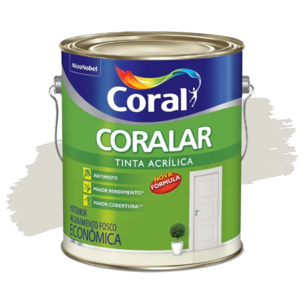 Tinta-Acrilica-Coralar-Camurca-36L-Coral