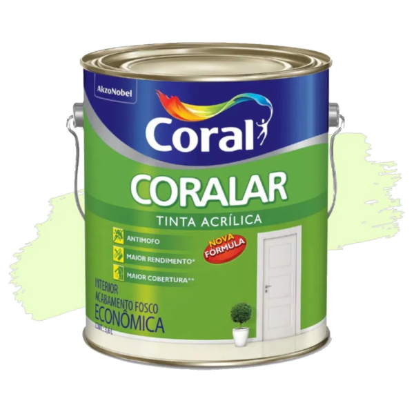 Tinta-Acrilica-Coralar-Verde-Vale-36L-Coral